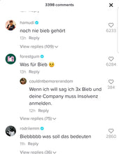 Lade das Bild in den Galerie-Viewer, Bieb-Sticker A8