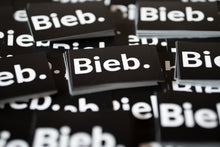 Lade das Bild in den Galerie-Viewer, Bieb-Sticker A8