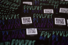 Lade das Bild in den Galerie-Viewer, couldntbemorerandom Sticker A7