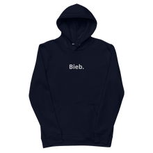 Lade das Bild in den Galerie-Viewer, Bieb-Hoodie (schwarz/navy)