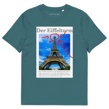 Lade das Bild in den Galerie-Viewer, Eiffelturm Klugscheißershirt
